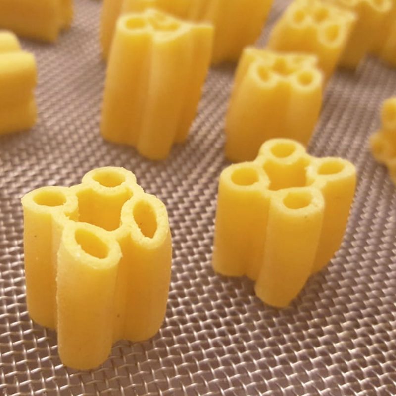 CAPO12 - Bronze Die | Philips Pasta Maker, Viva Collection, Kenwood
