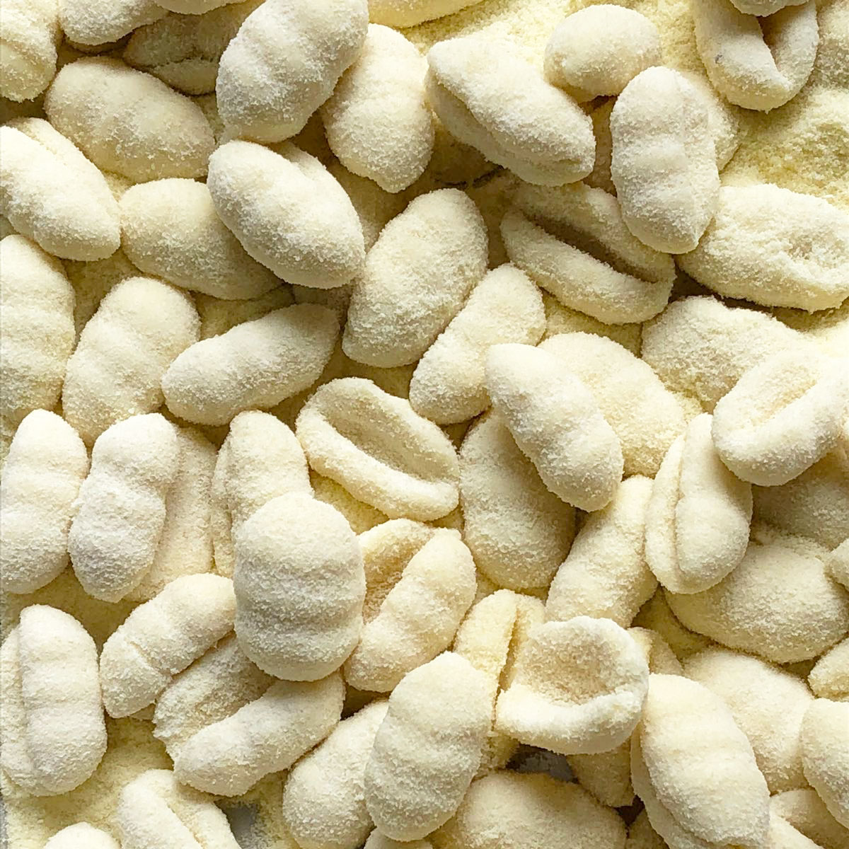 Gnocchi di Patate - Trafila Professionale per macchine professionali