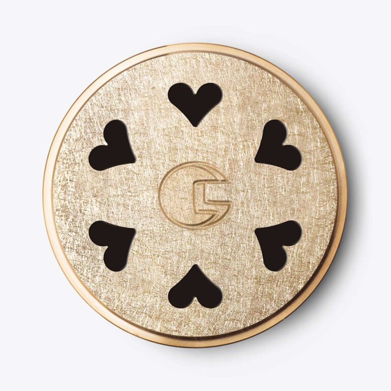 CAPO12 Bronze Die Philips Pasta Maker, Viva Collection, Kenwood