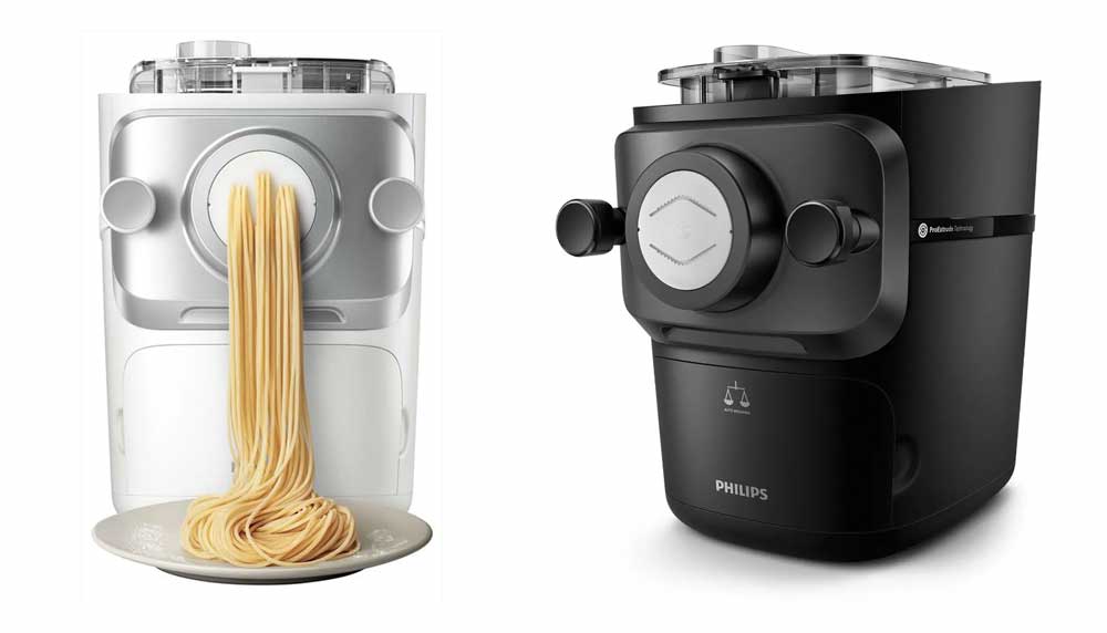 Trafila in POM Linguine per Philips Pasta Maker Avance e Serie 7000 »  Pastidea